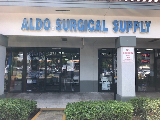 Aldo Surgical & Hospital Supply Inc. # 2