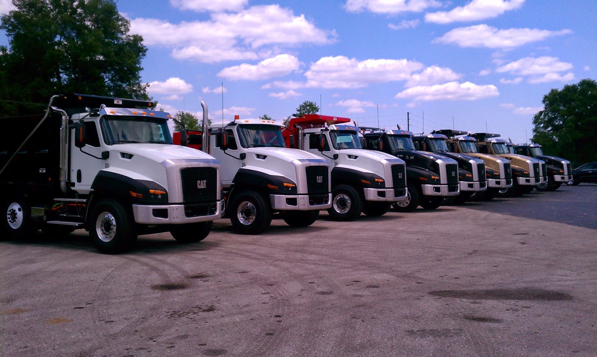 Ring Power Truck Centers
