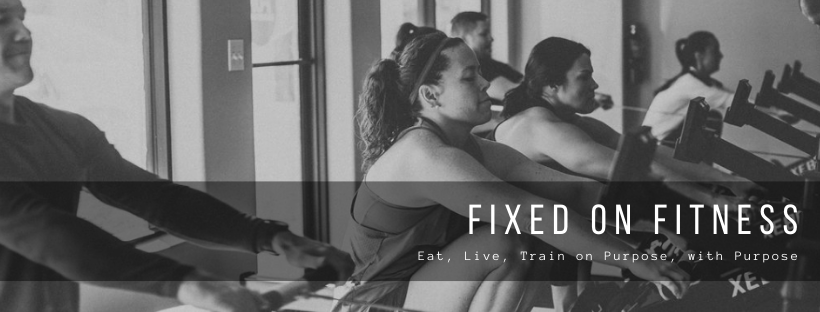 FIXED ON FITNESS, INC.