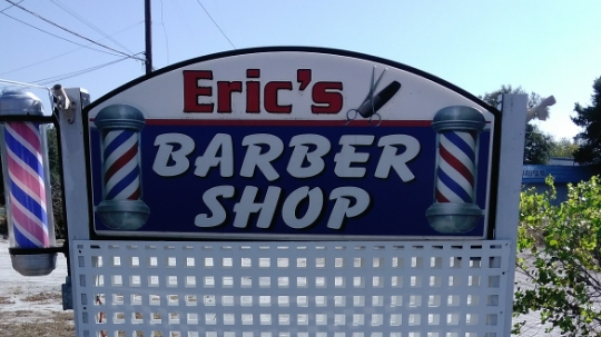 Eric's Barber Shop