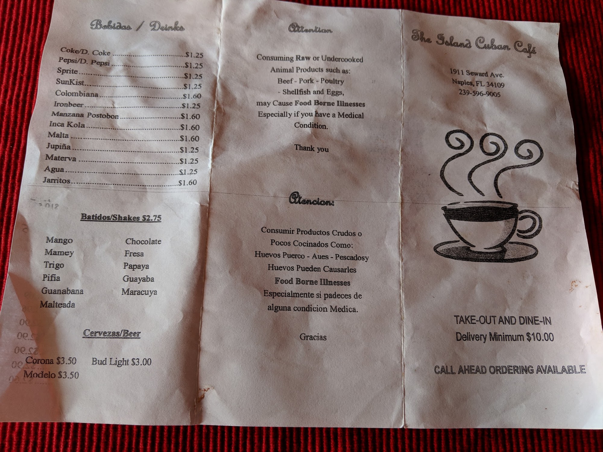 Photo credit: Google