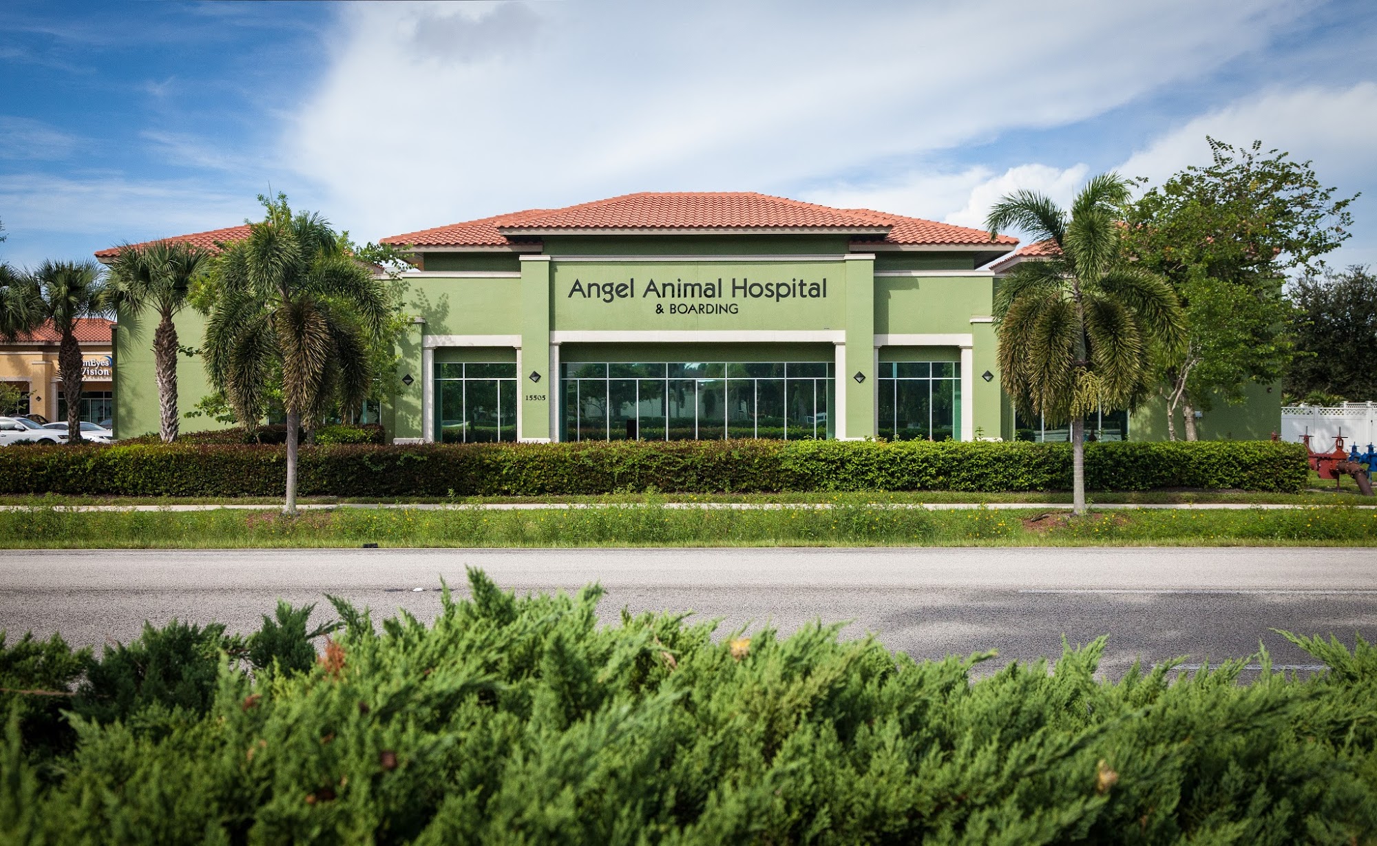 Angel Animal Hospital & Boarding