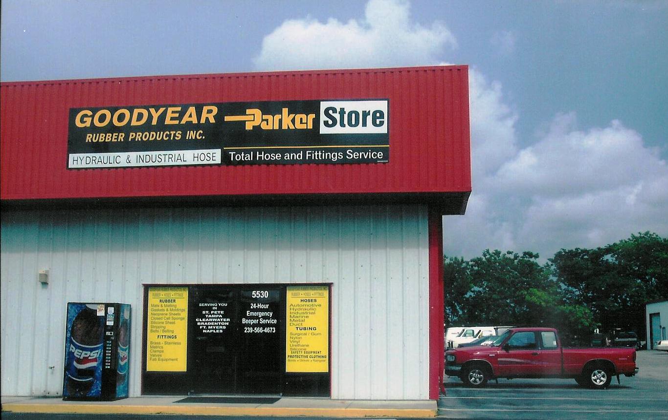 Goodyear Rubber Products Inc - Naples ParkerStore