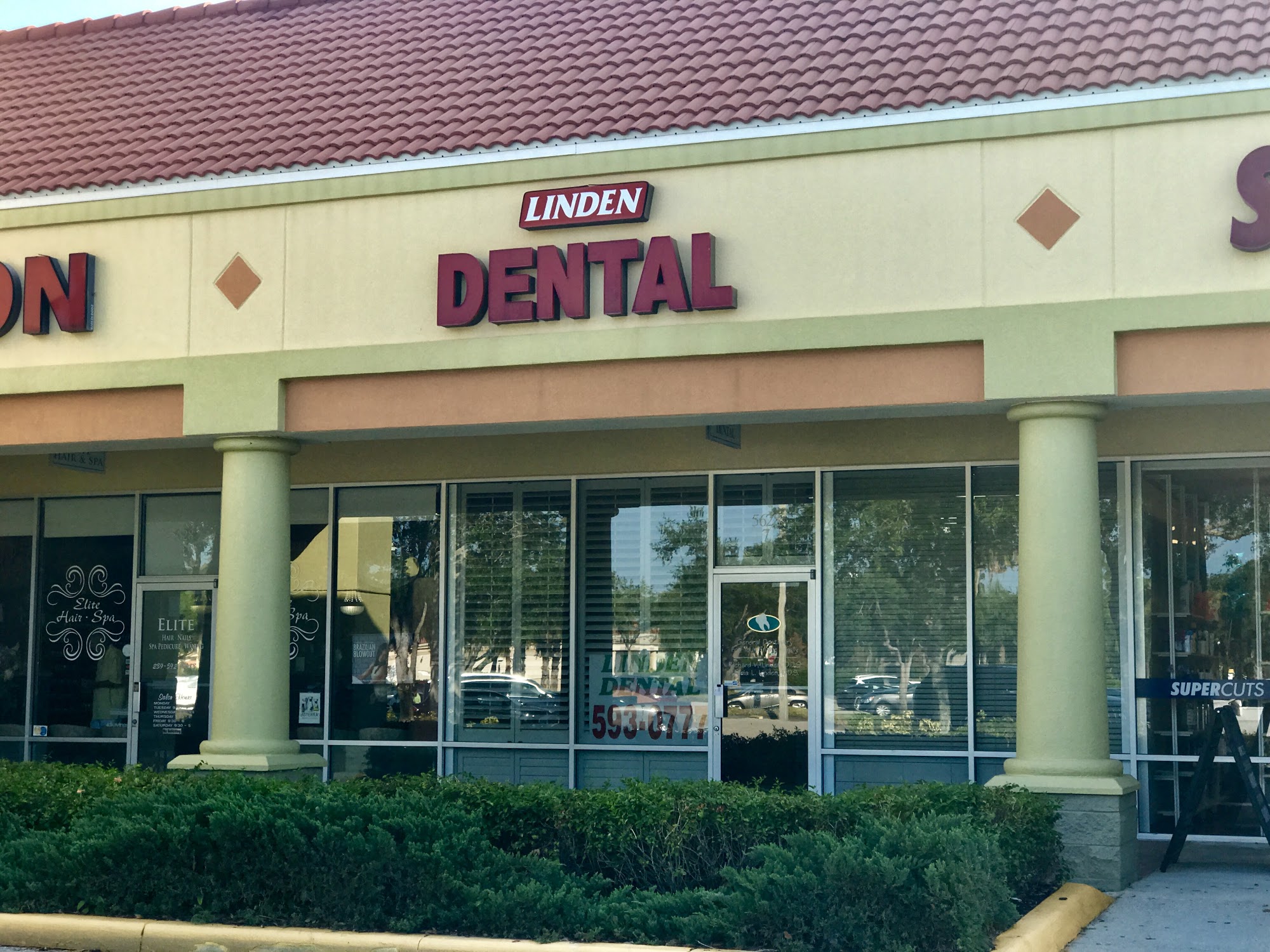 Linden Dental, P.A