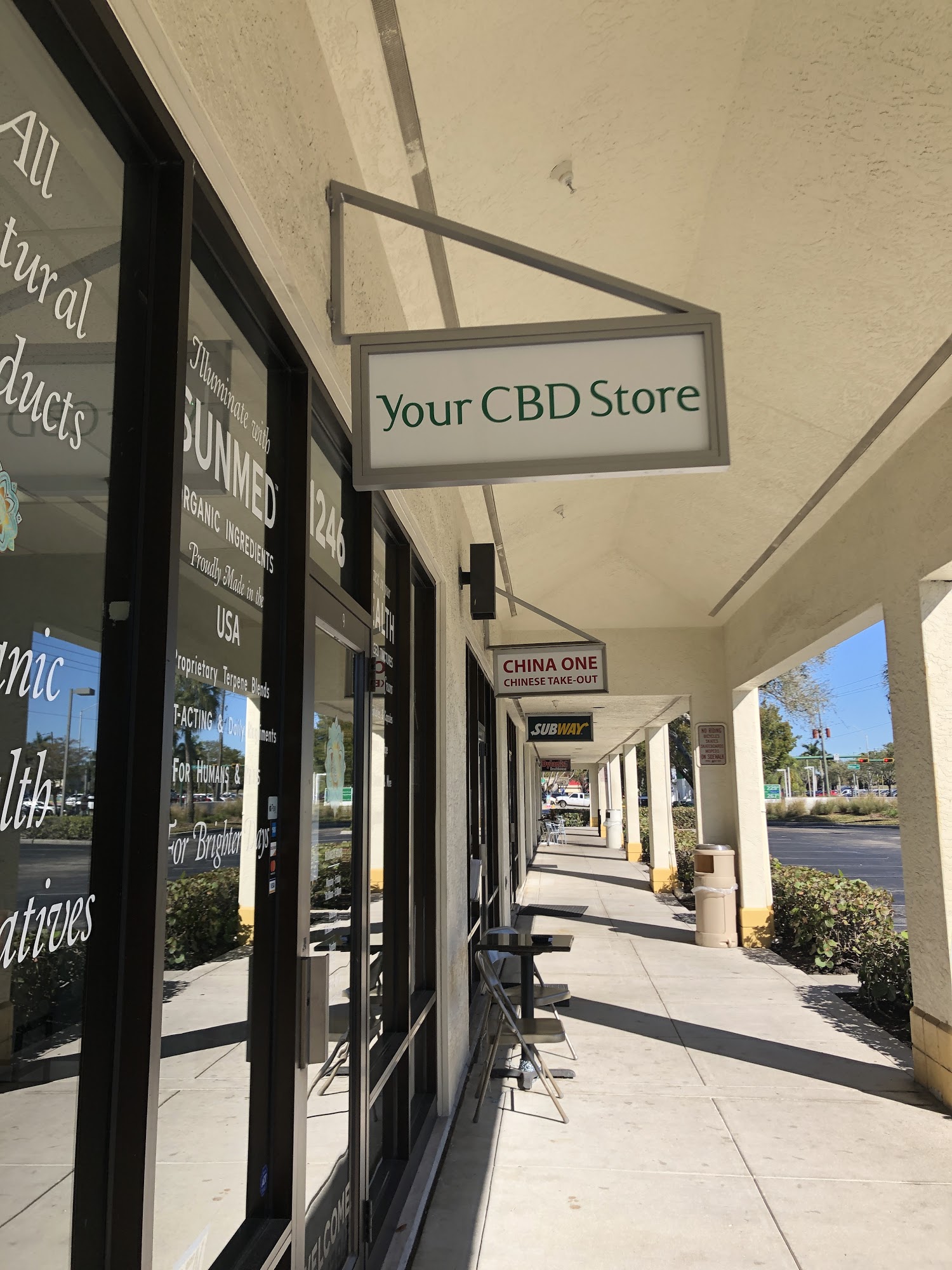 Your CBD Store | SUNMED - Naples, FL