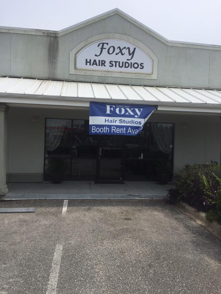Foxy Hair Studios