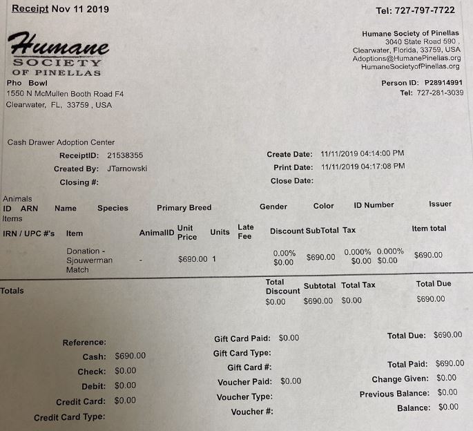 Photo credit: Facebook