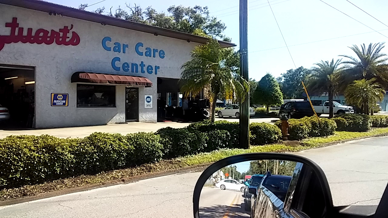 Stuart's Car Care Center