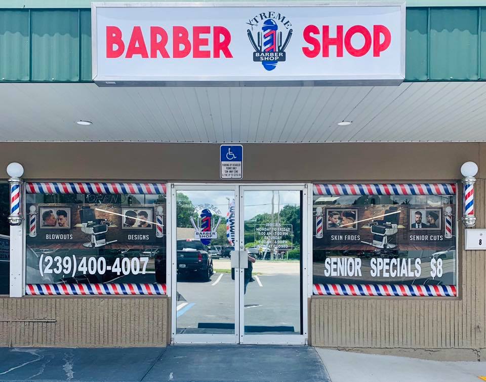 Xtreme Barber Shop