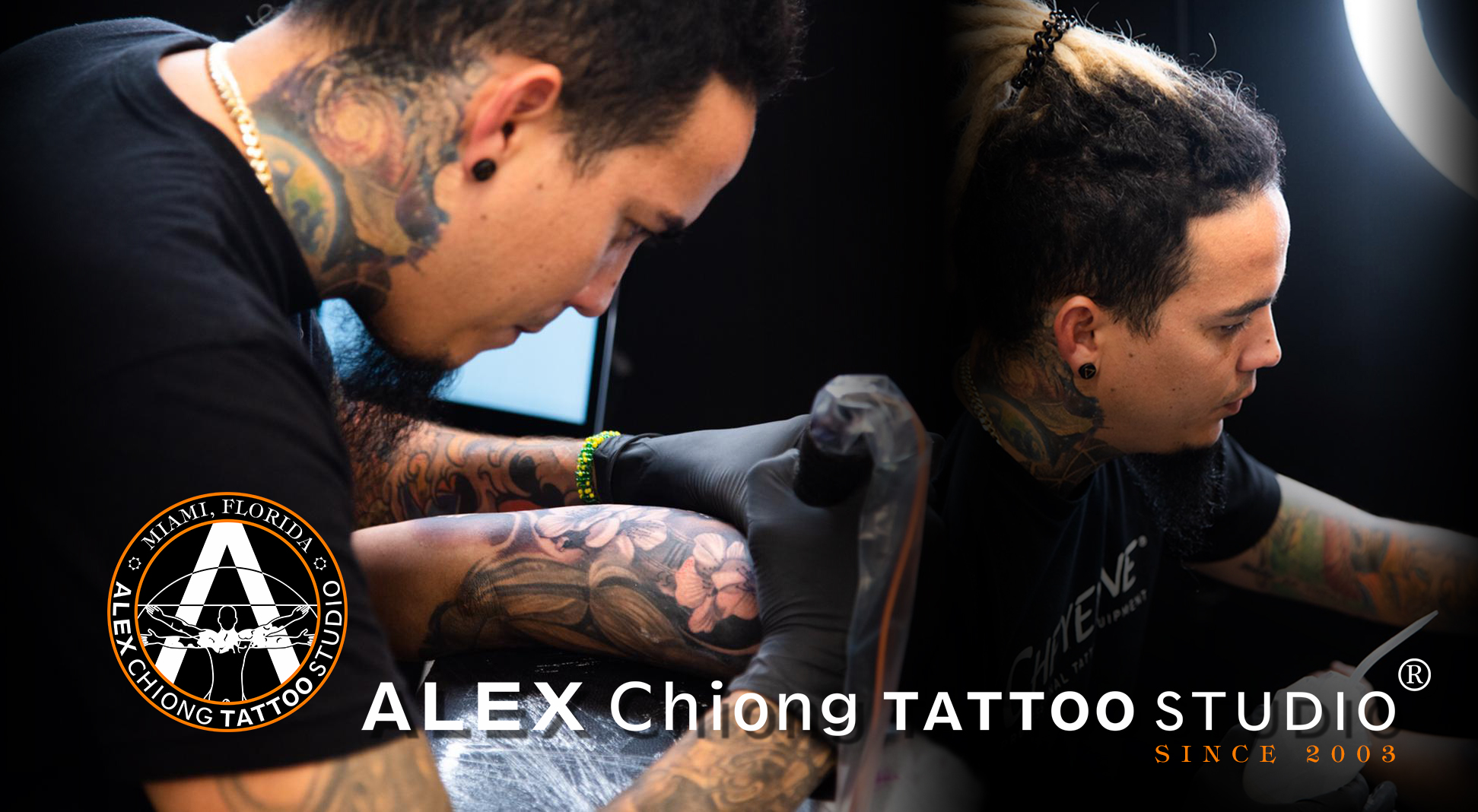 Alex Chiong Tattoo Studio