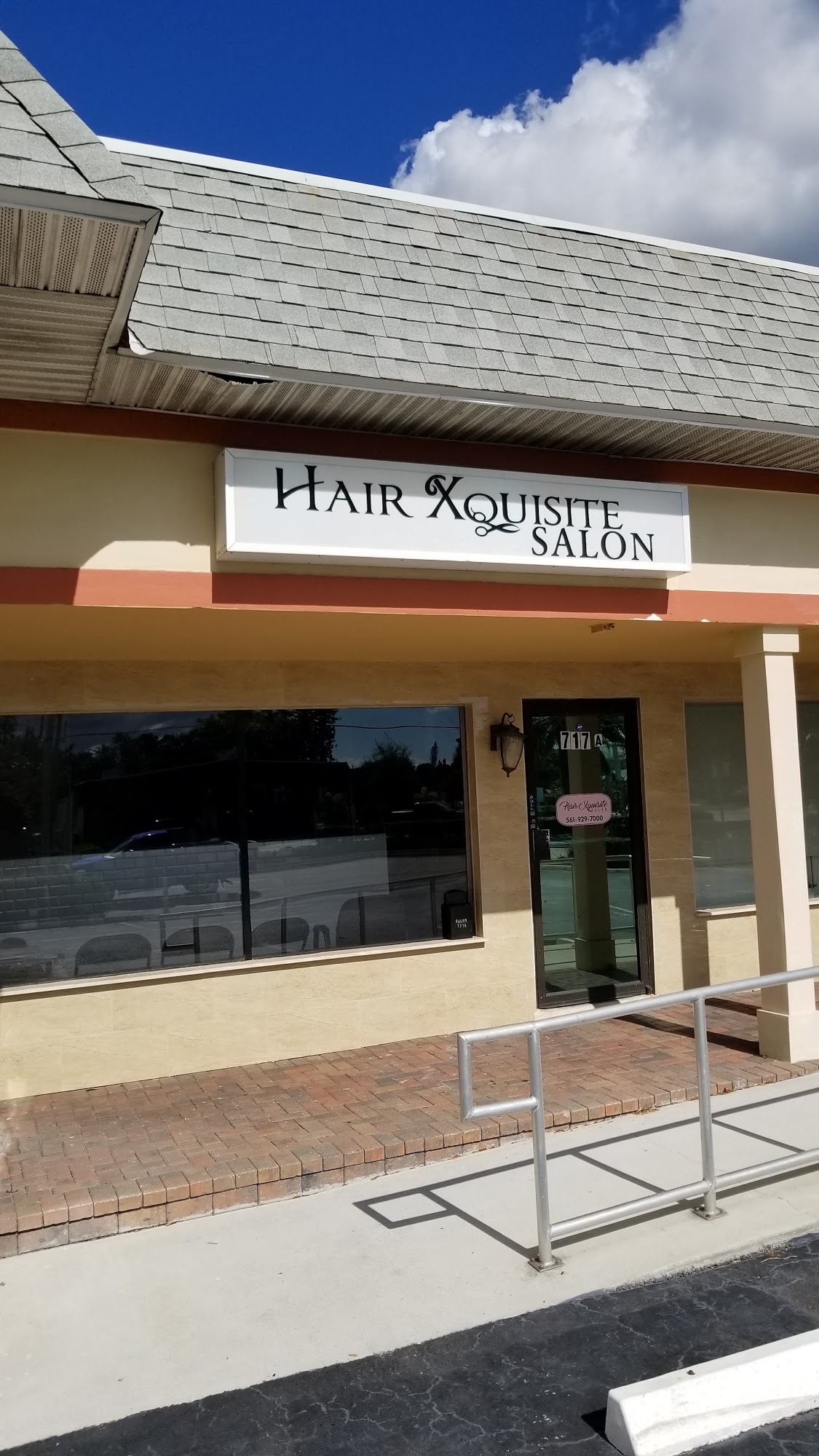 HairXquisite Salon