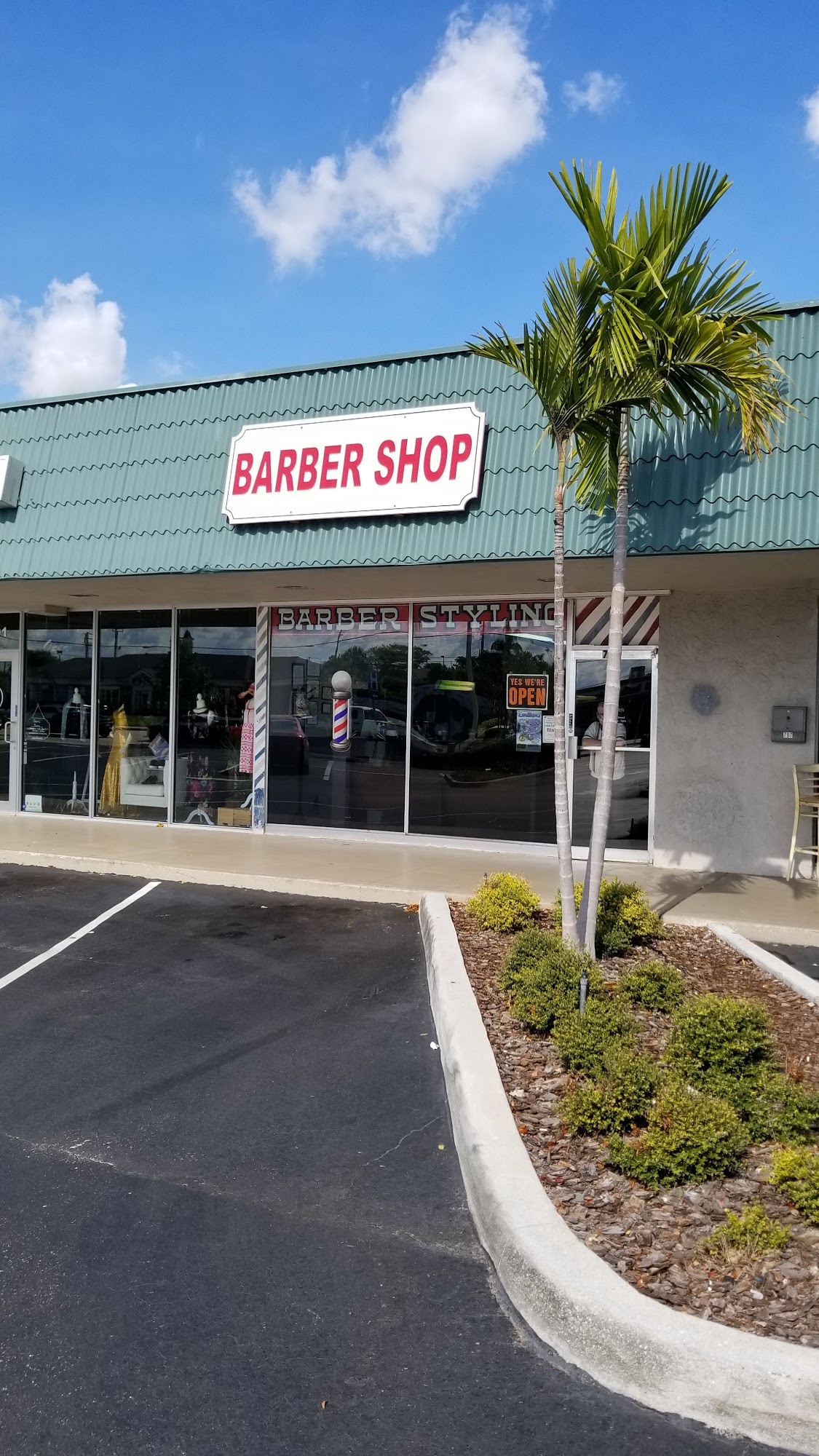 Mr Barber Shop