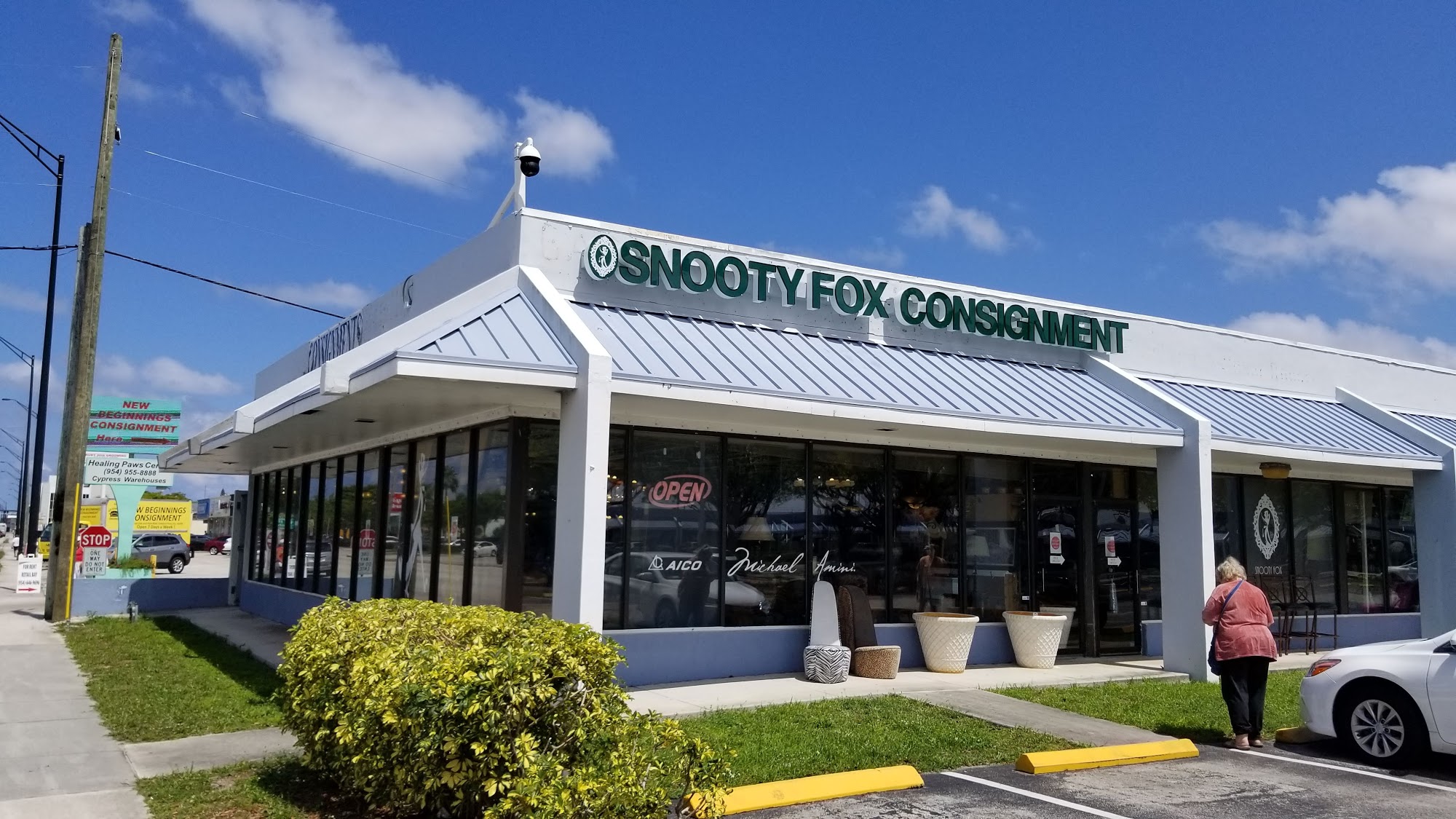 Snooty Fox Consignments