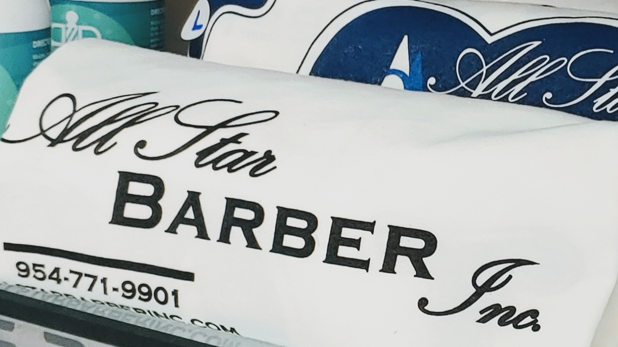 All Star Barber, Inc.