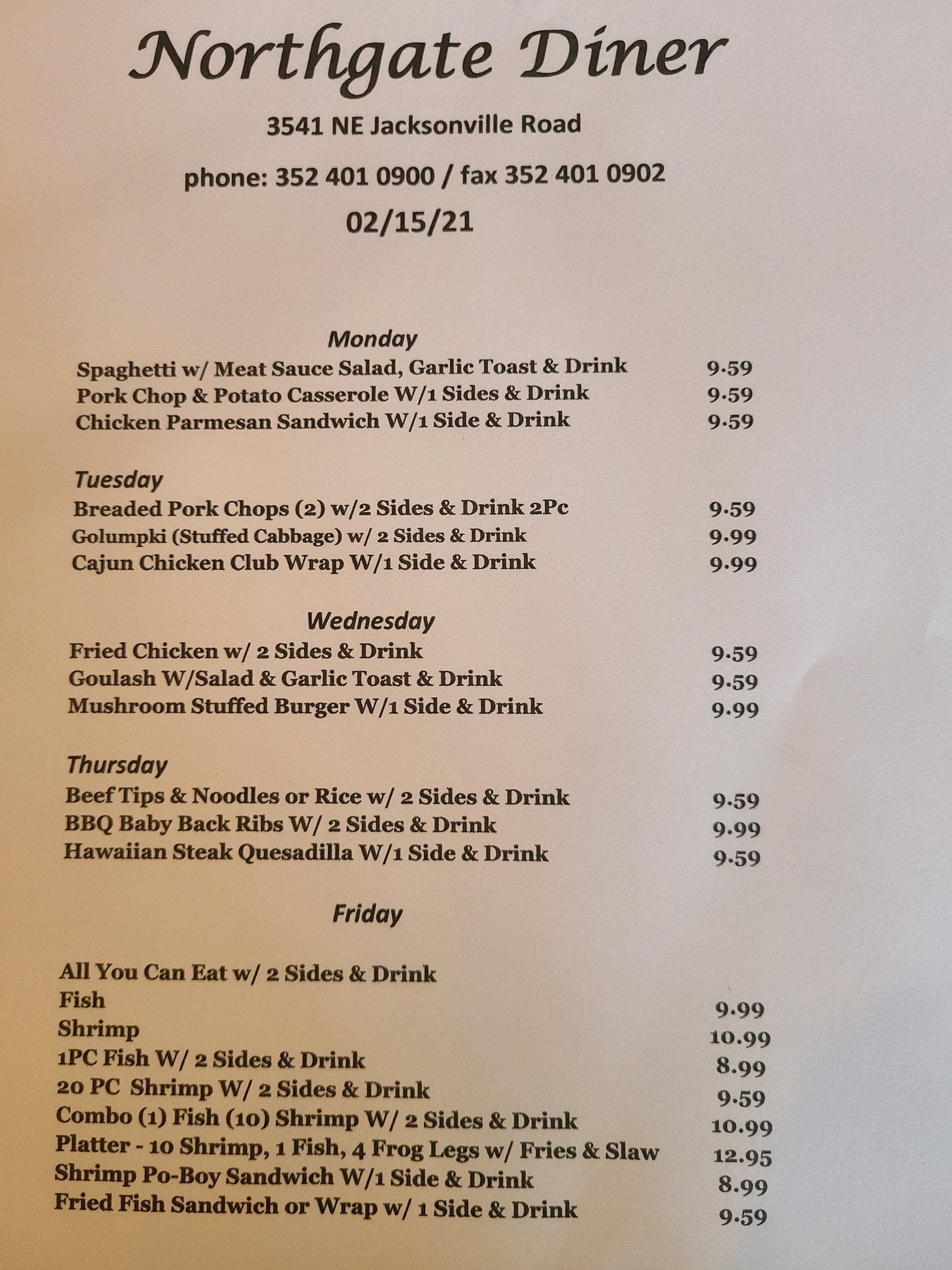 Photo credit: Facebook