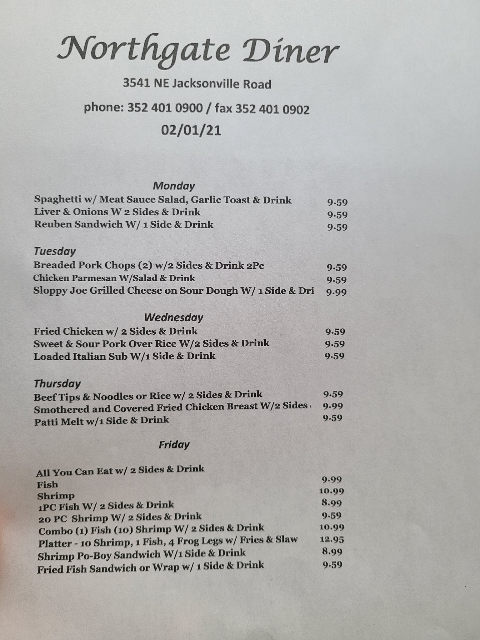 Photo credit: Facebook