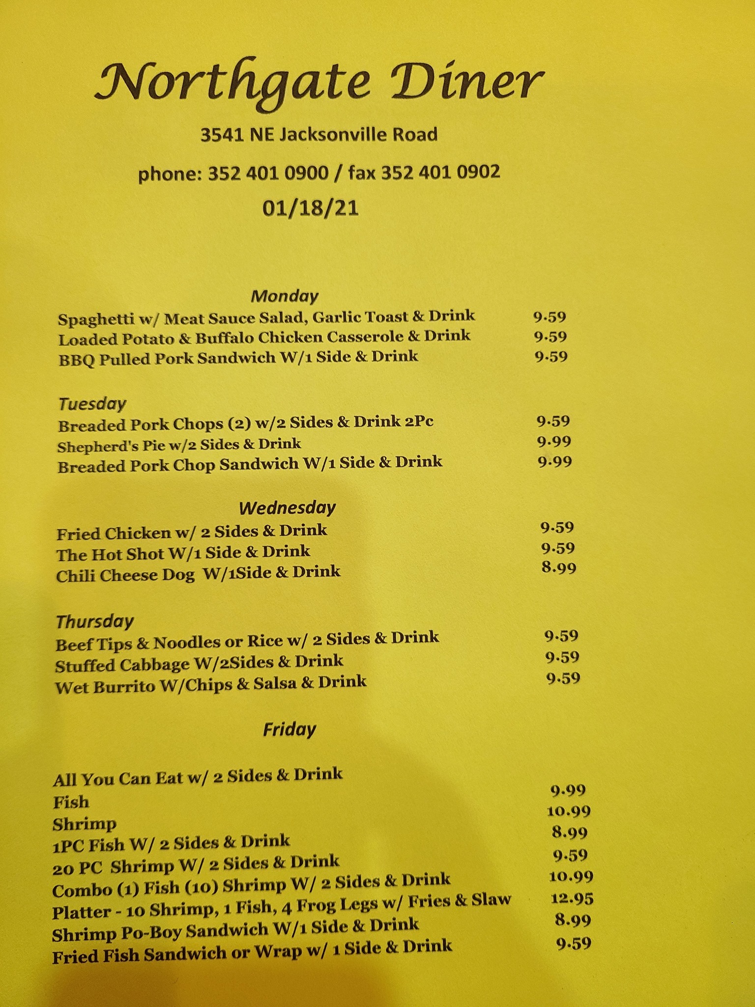 Photo credit: Facebook