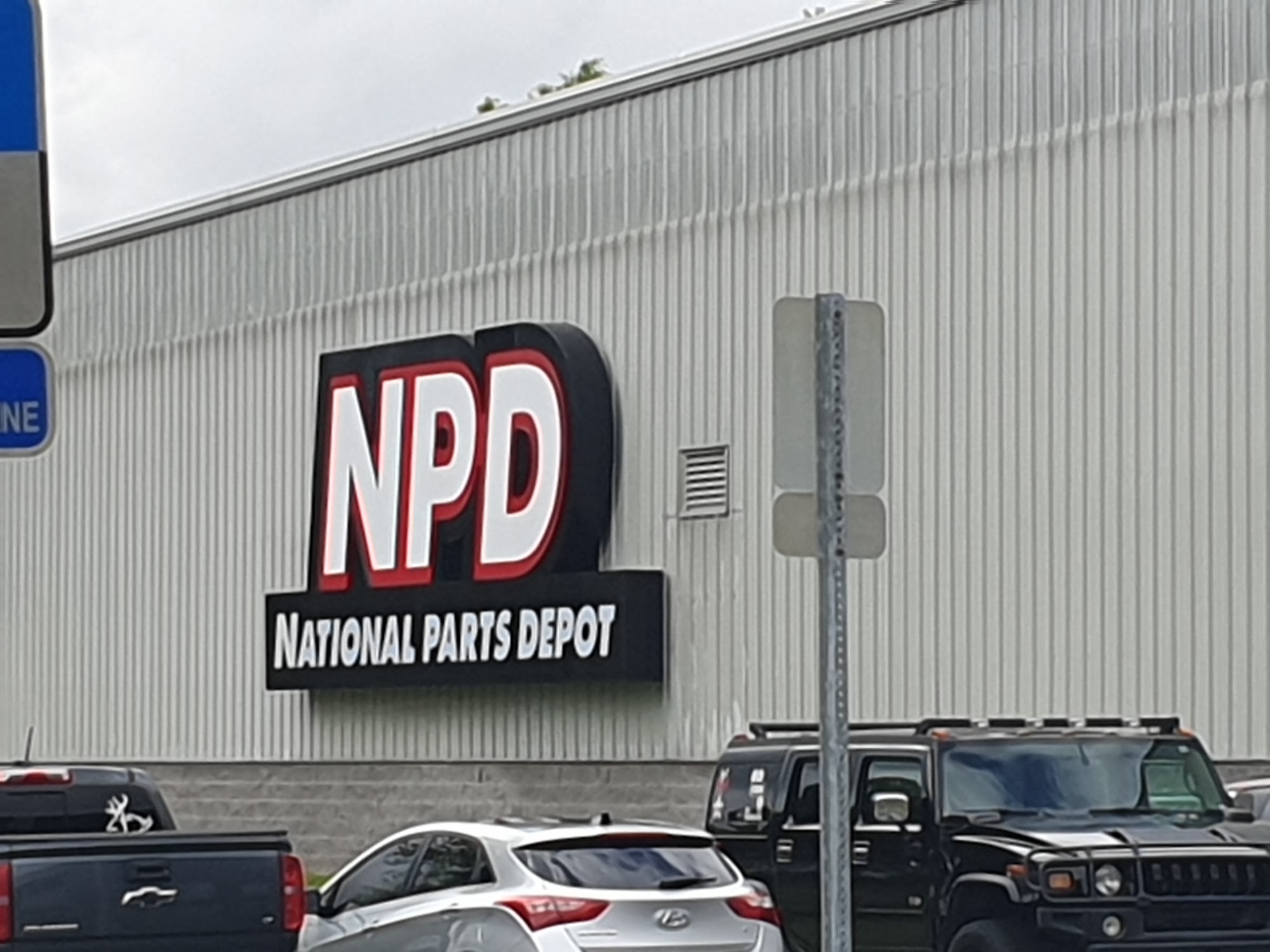 National Parts Depot - Florida