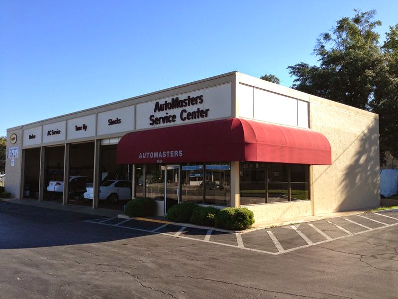 AutoMasters Service Center