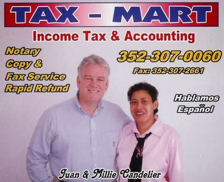 Tax-Mart Financial Services