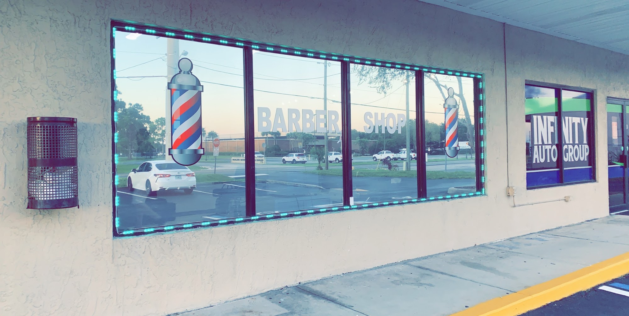 Paradise Barber Shop & Spa