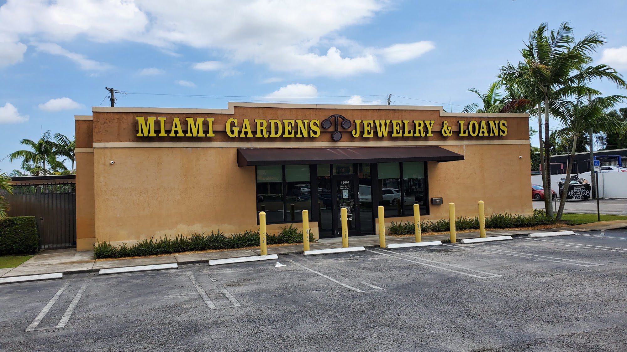 Miami Gardens Jewelry & Loans Inc