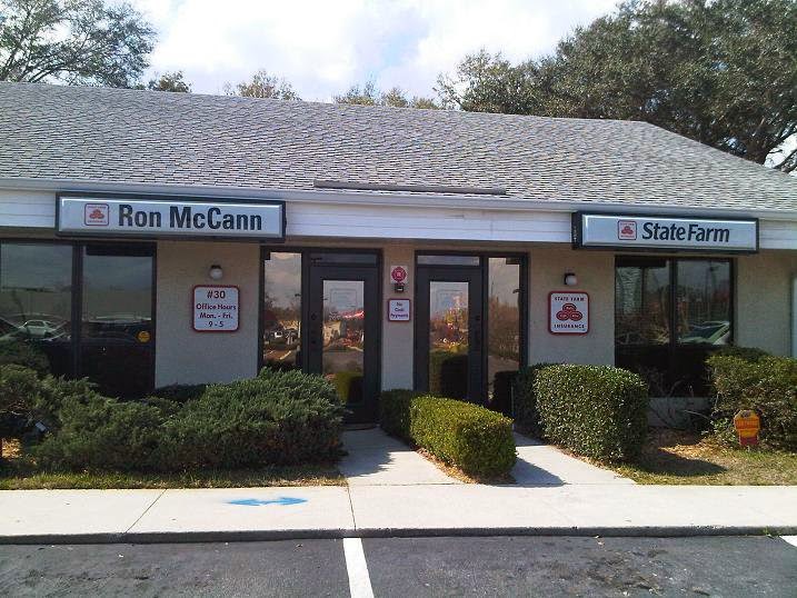 Ron McCann - State Farm Insurance Agent