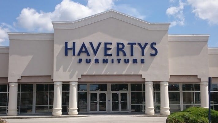 Havertys Furniture Outlet
