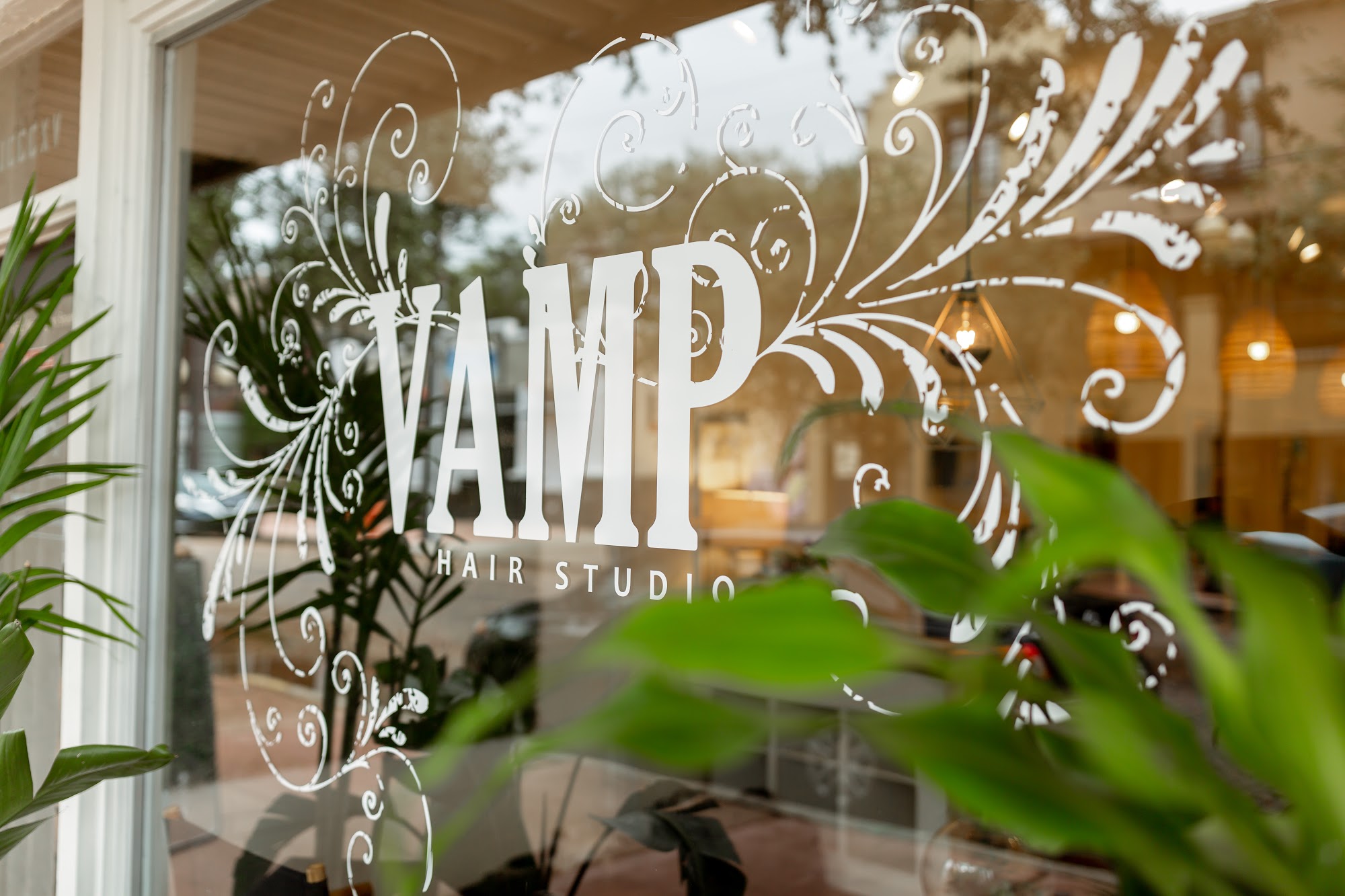 Vamp Hair Studio