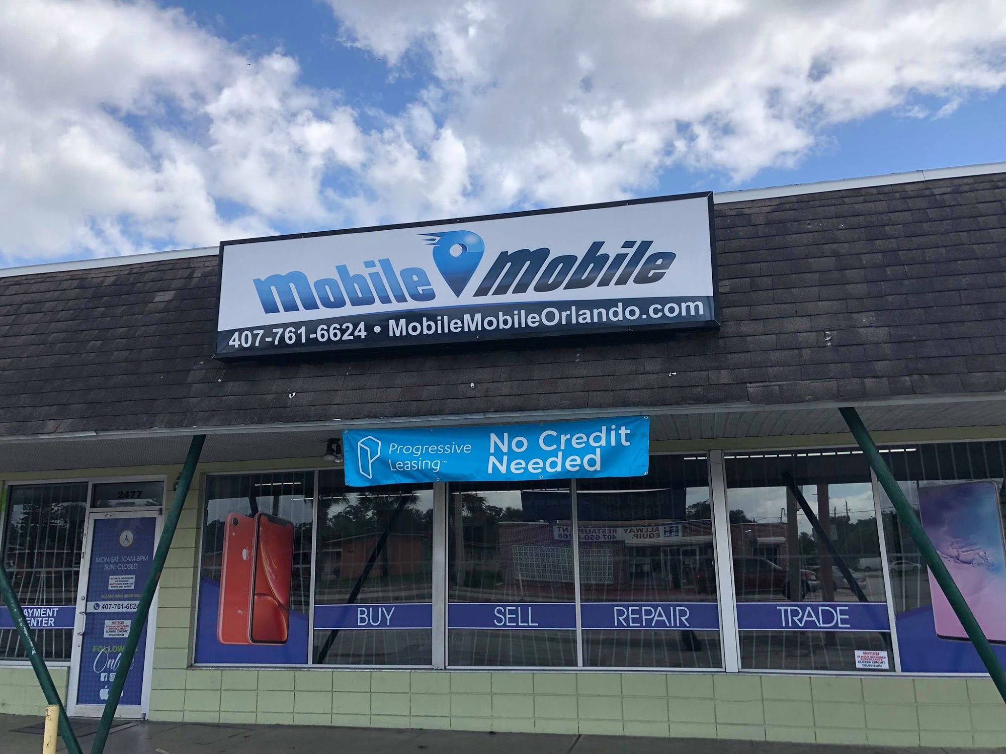 Mobile Mobile Orlando