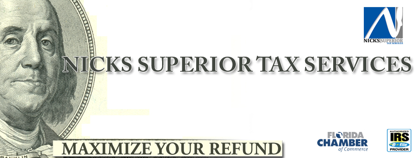 Nicks Superior Tax