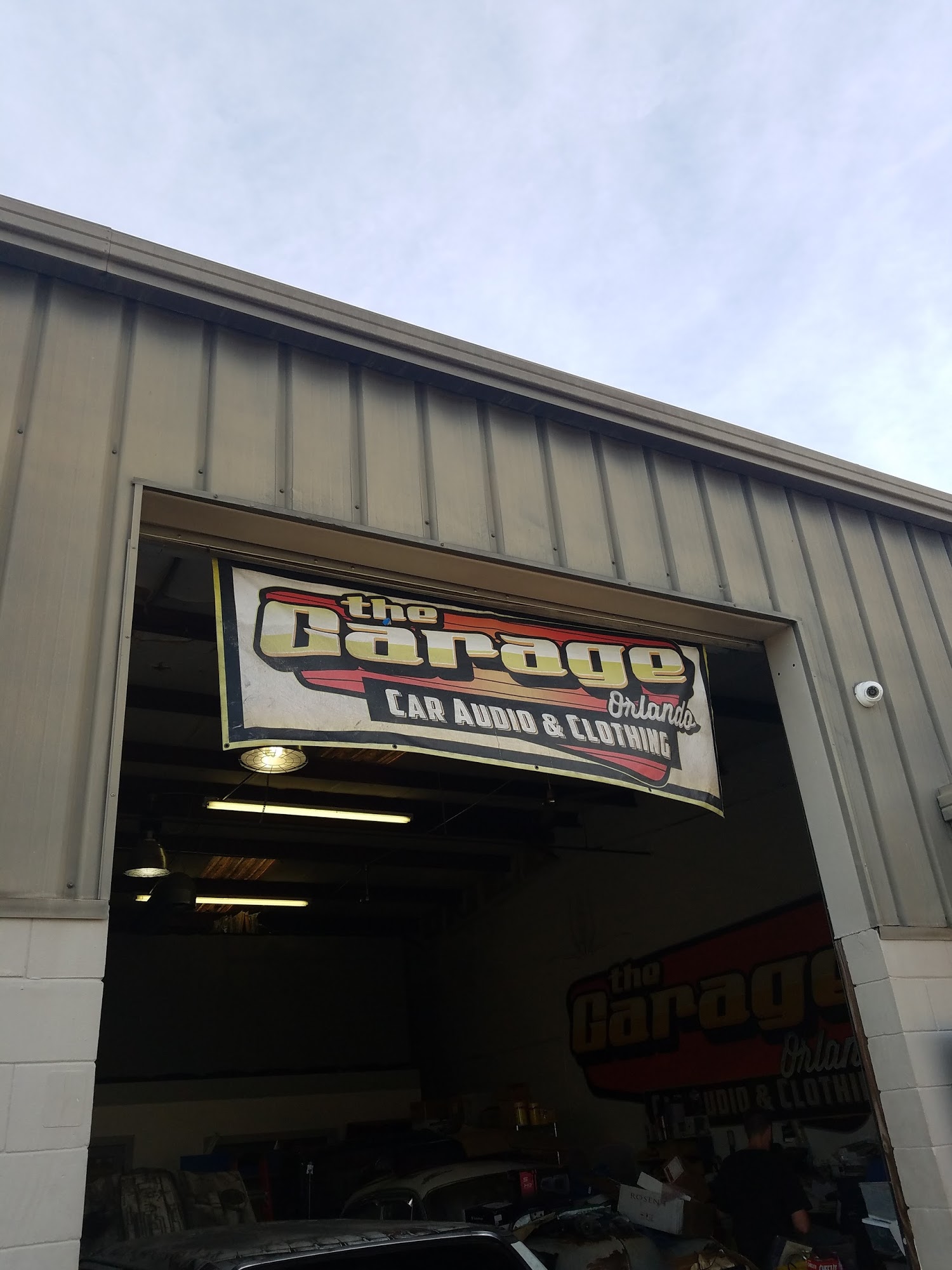 The Garage Orlando