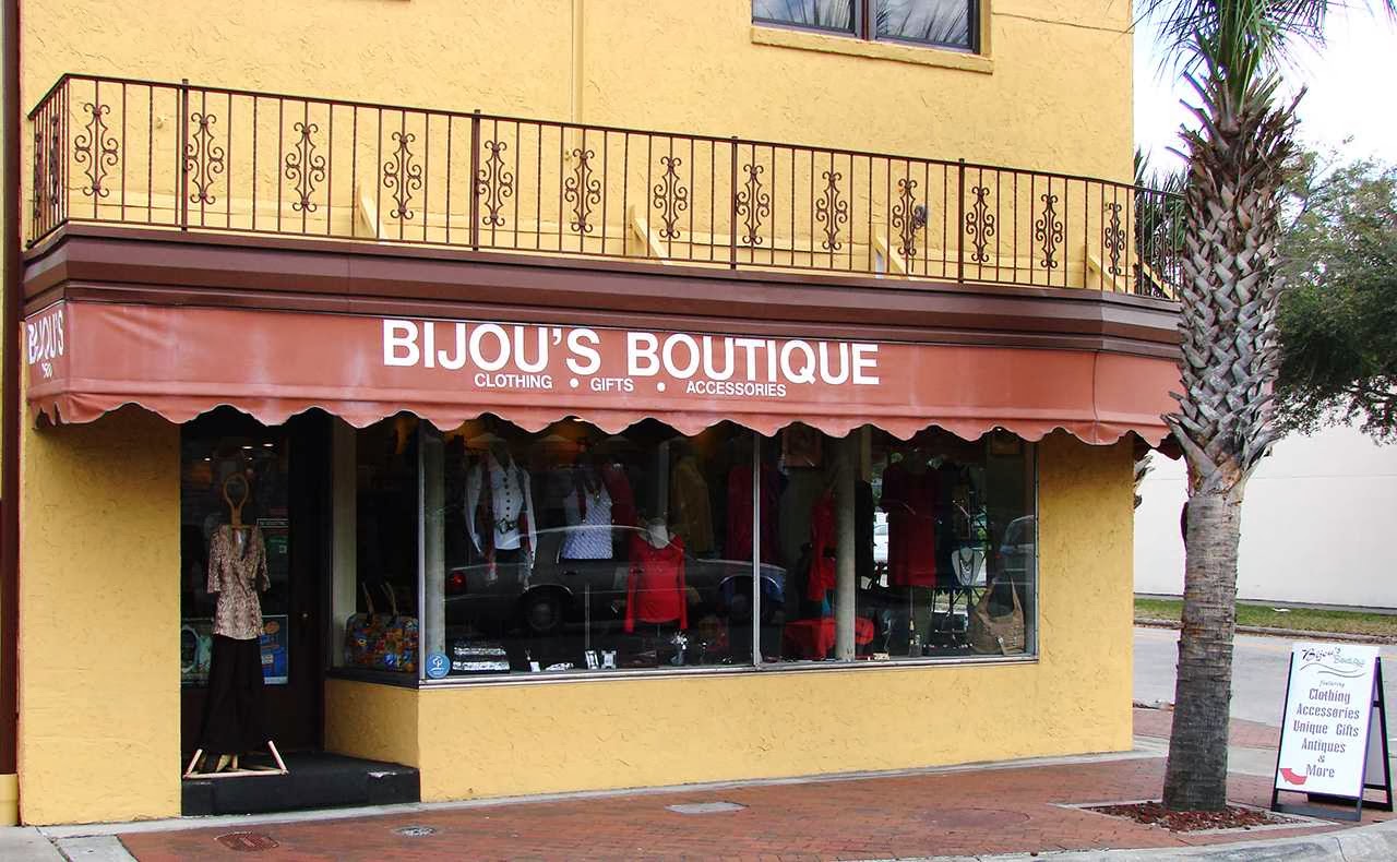 Bijou's Boutique