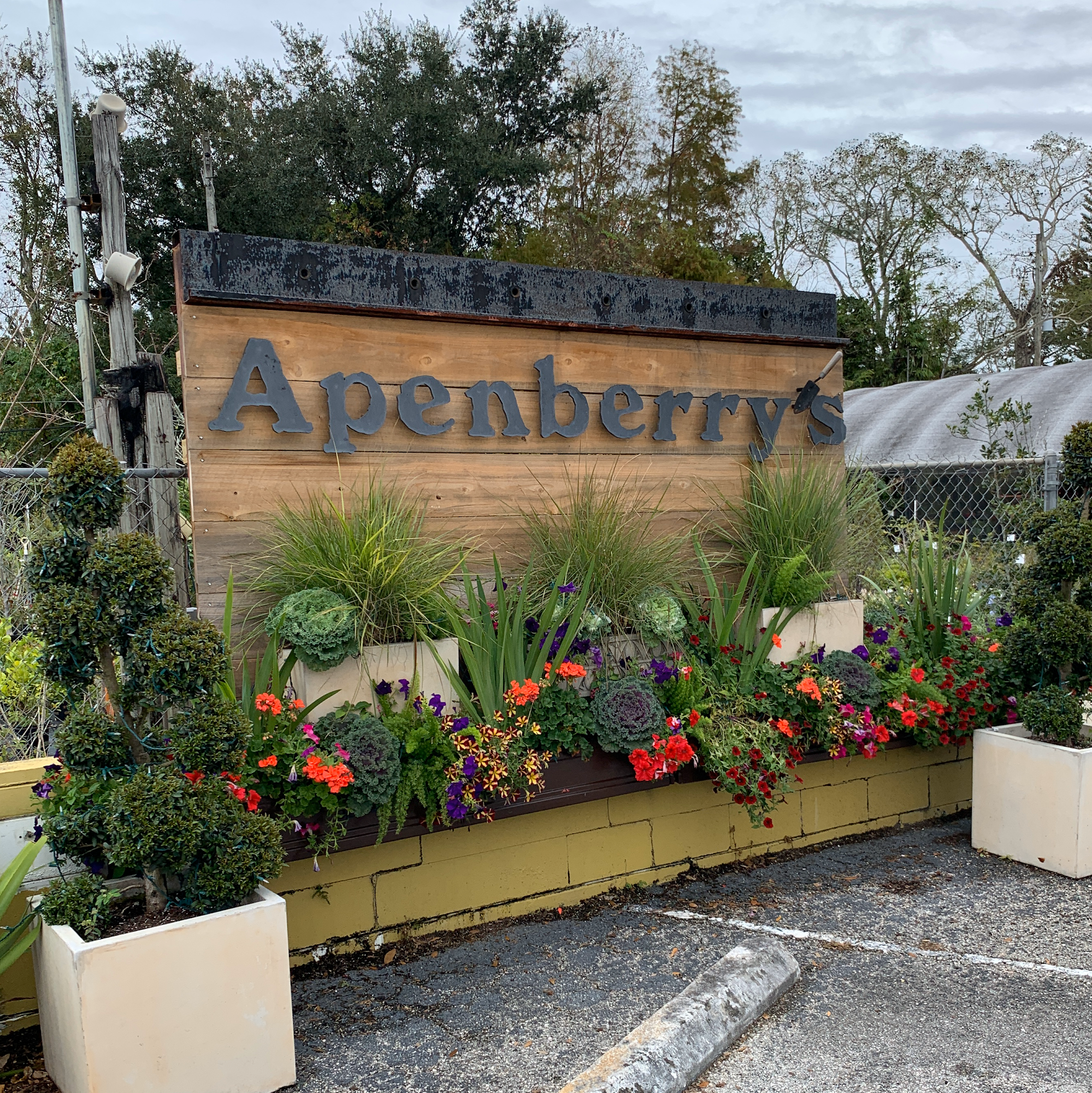 Apenberry's Gardens