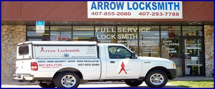 Arrow Locksmith Co