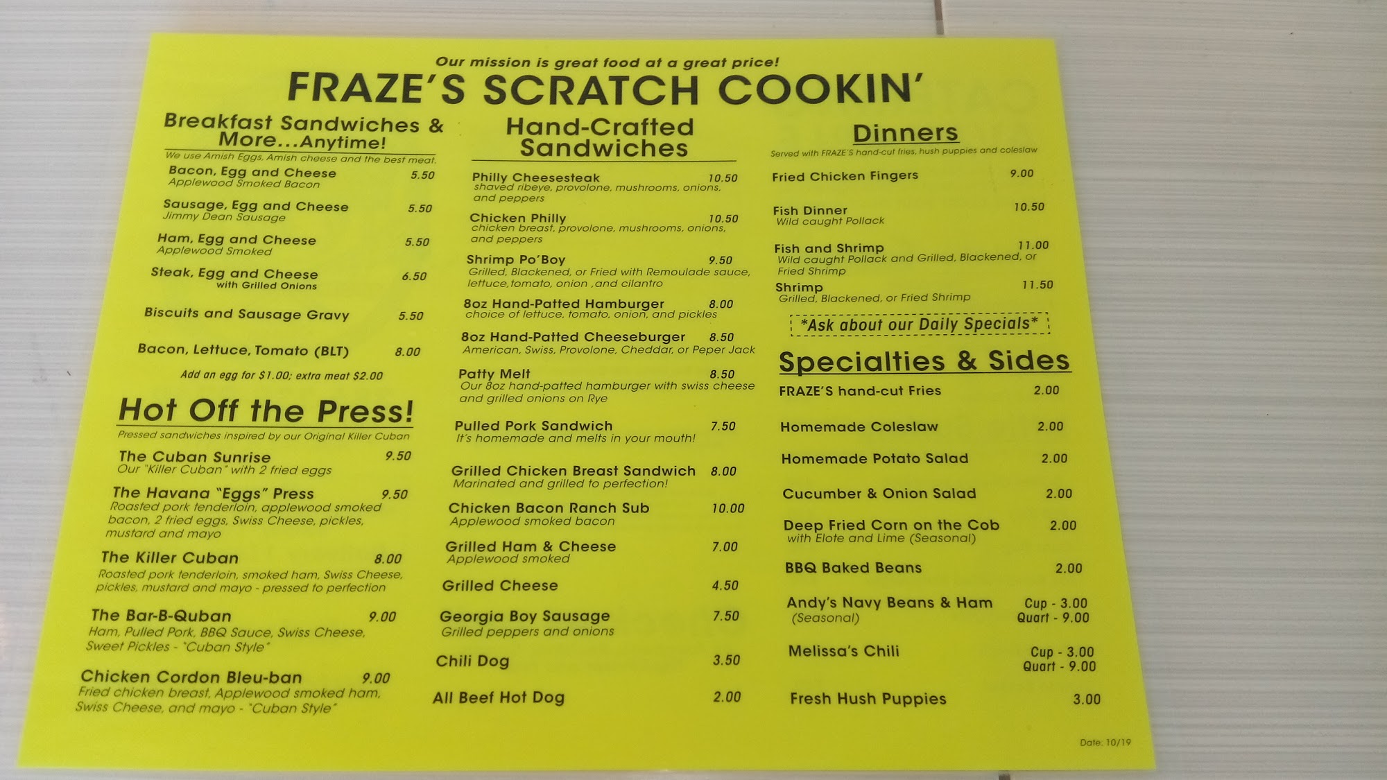 Photo credit: Google