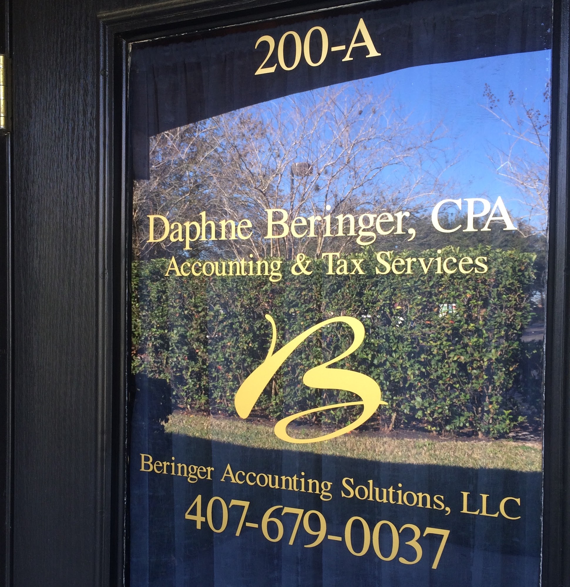 Beringer Accounting Solutions, LLC