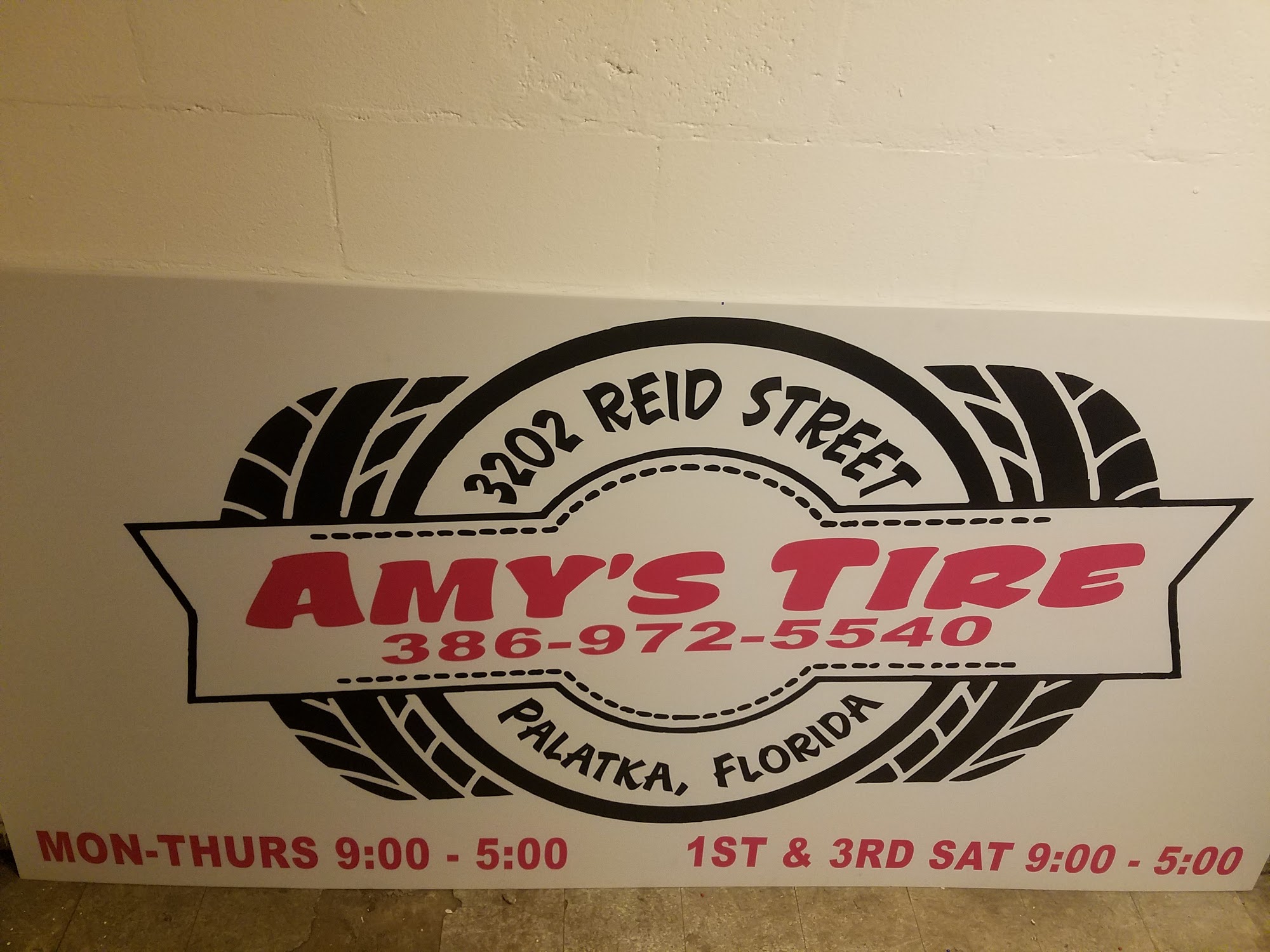 Amy's Tire