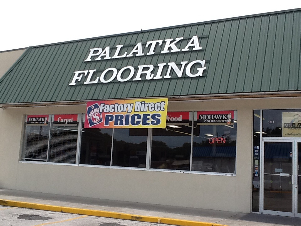 Palatka Flooring Center
