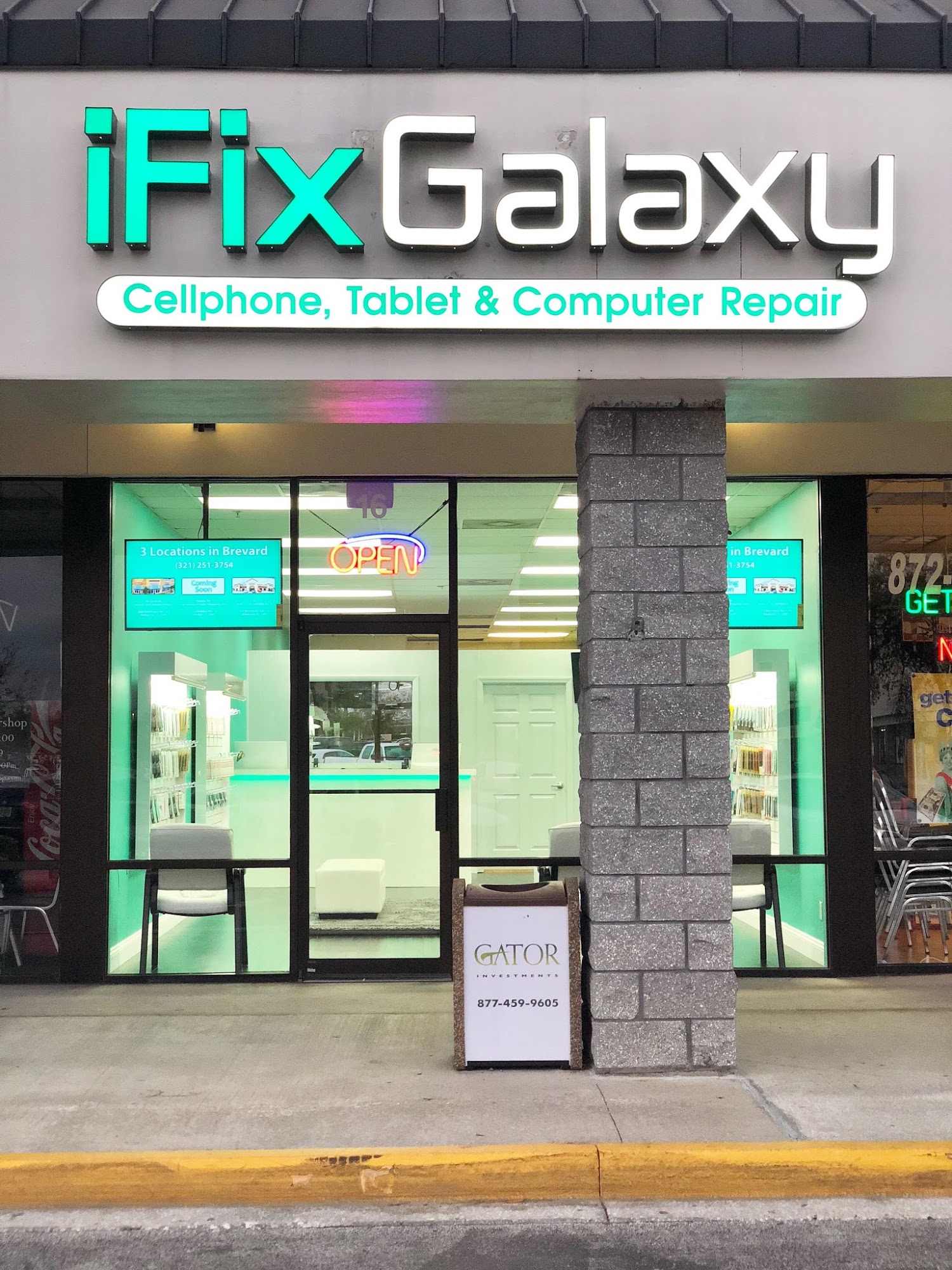 iFixGalaxy- Phone, Tablet, Computer Repair