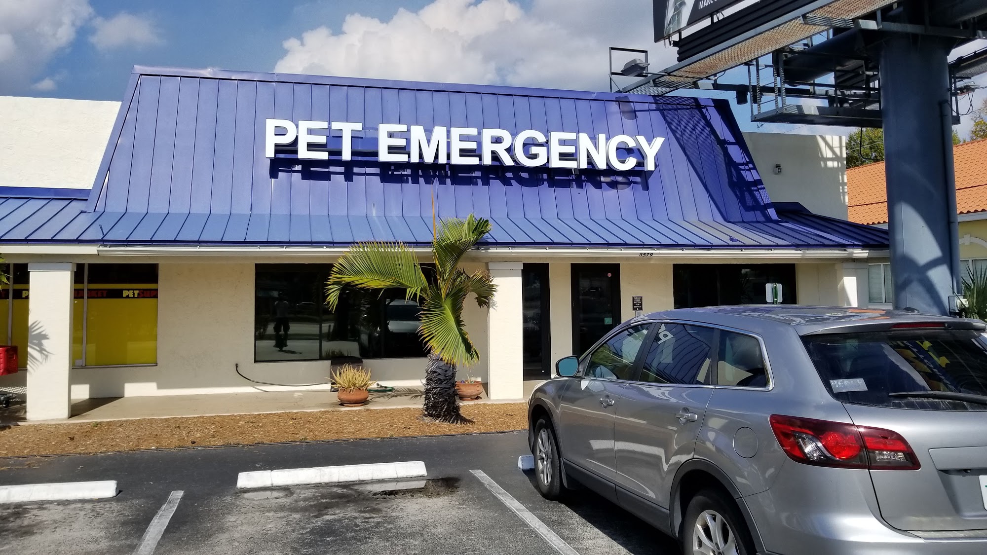 Pet Emergency and Referral Center