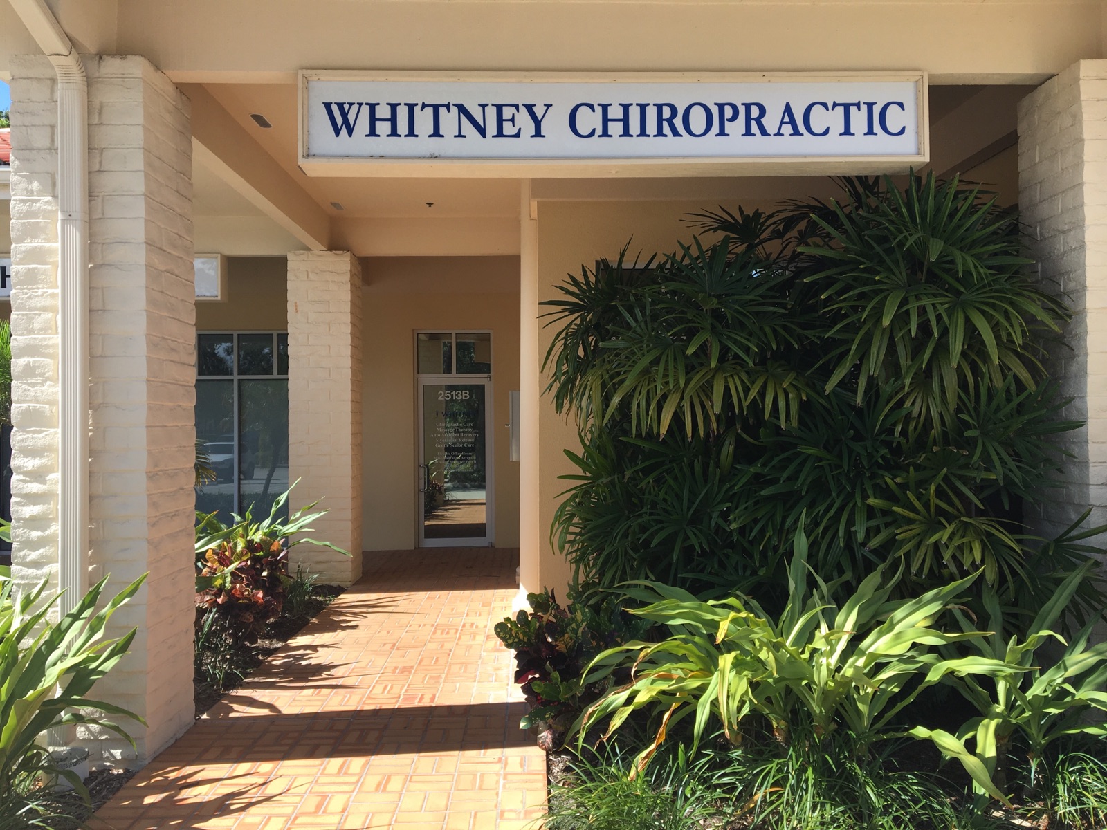 Whitney Chiropractic and Massage