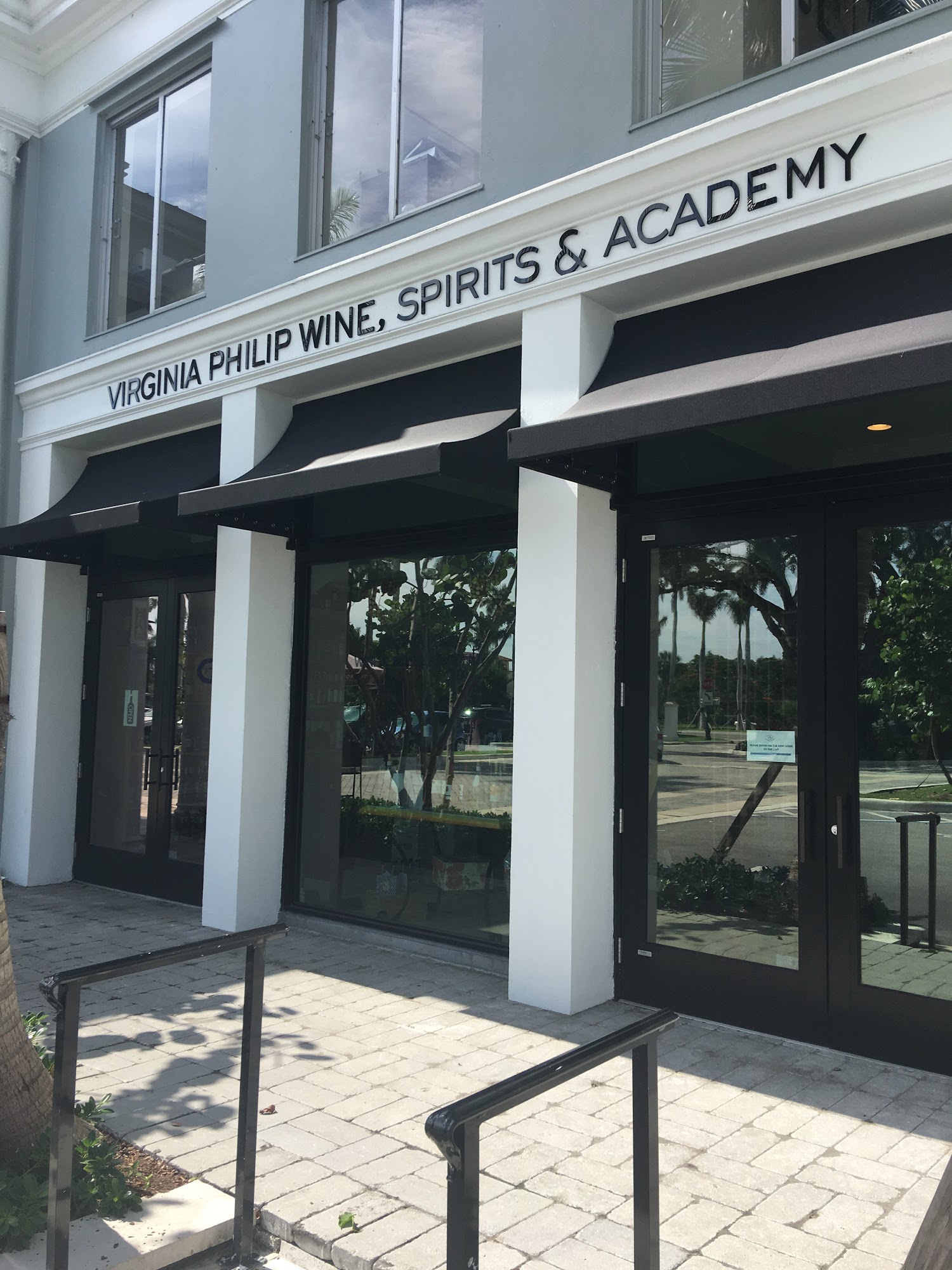Virginia Philip Wine Spirits & Academy