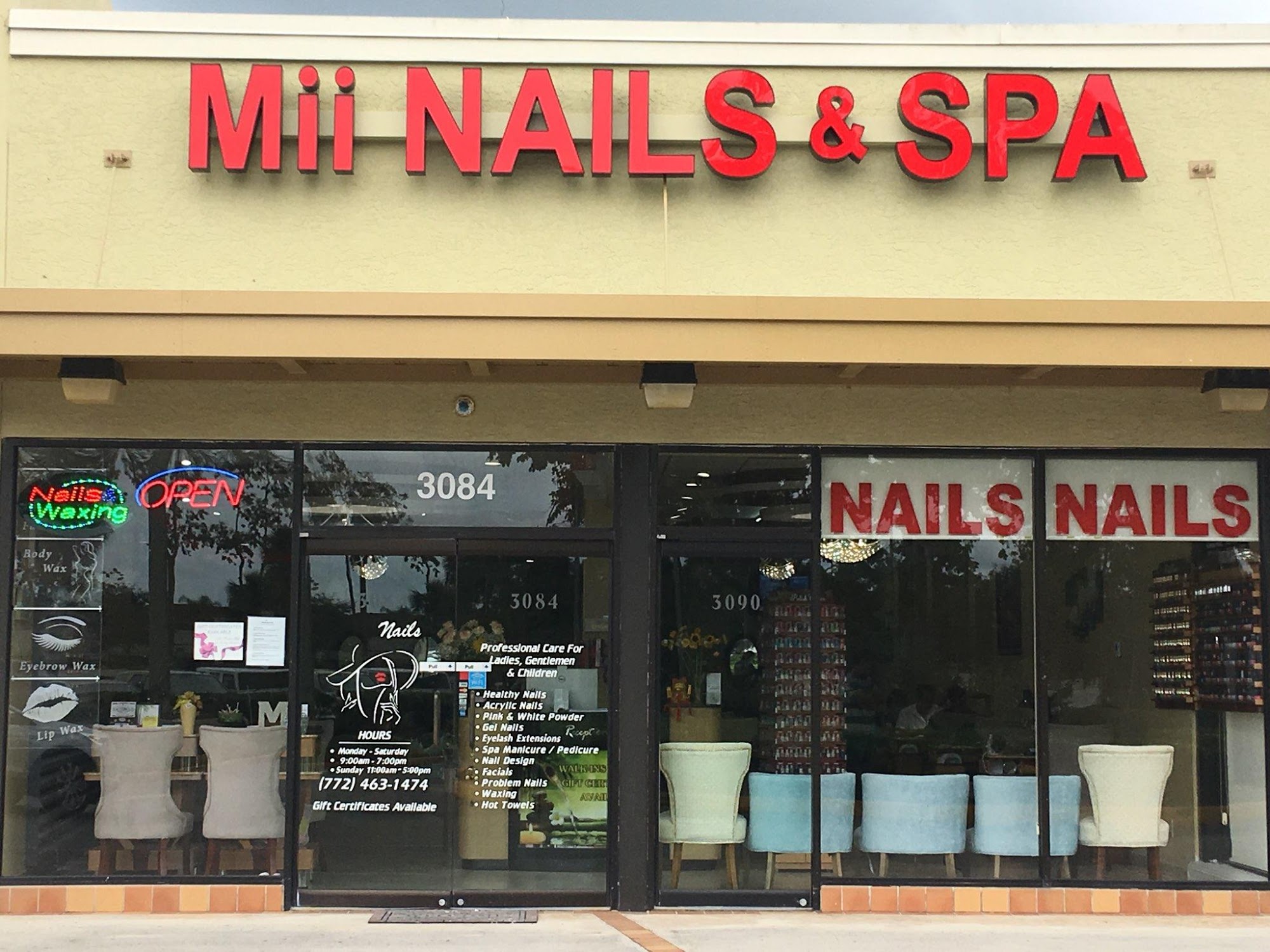 Mii Nails & Spa