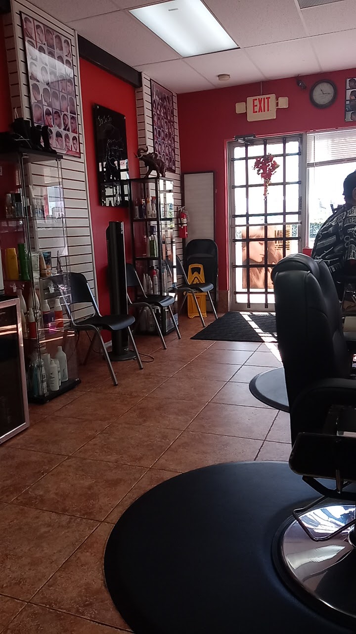 Jhoana Barber Salon Llc