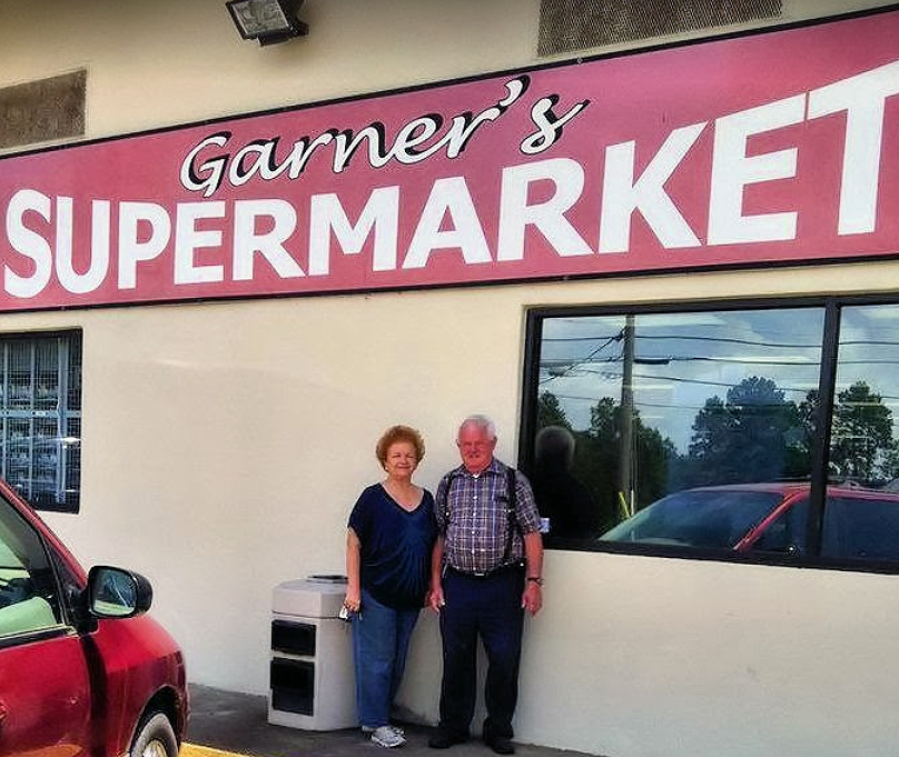 Garner's Supermarket (Piggly Wiggly express)