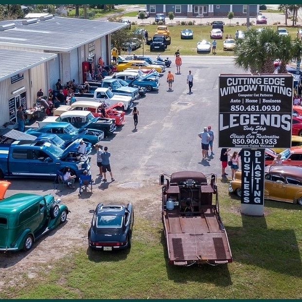 Legends Body Shop & Classic Car Restoration