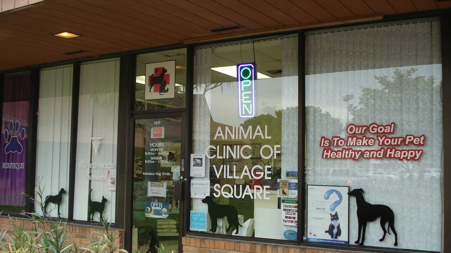 Animal Clinic of Village Square