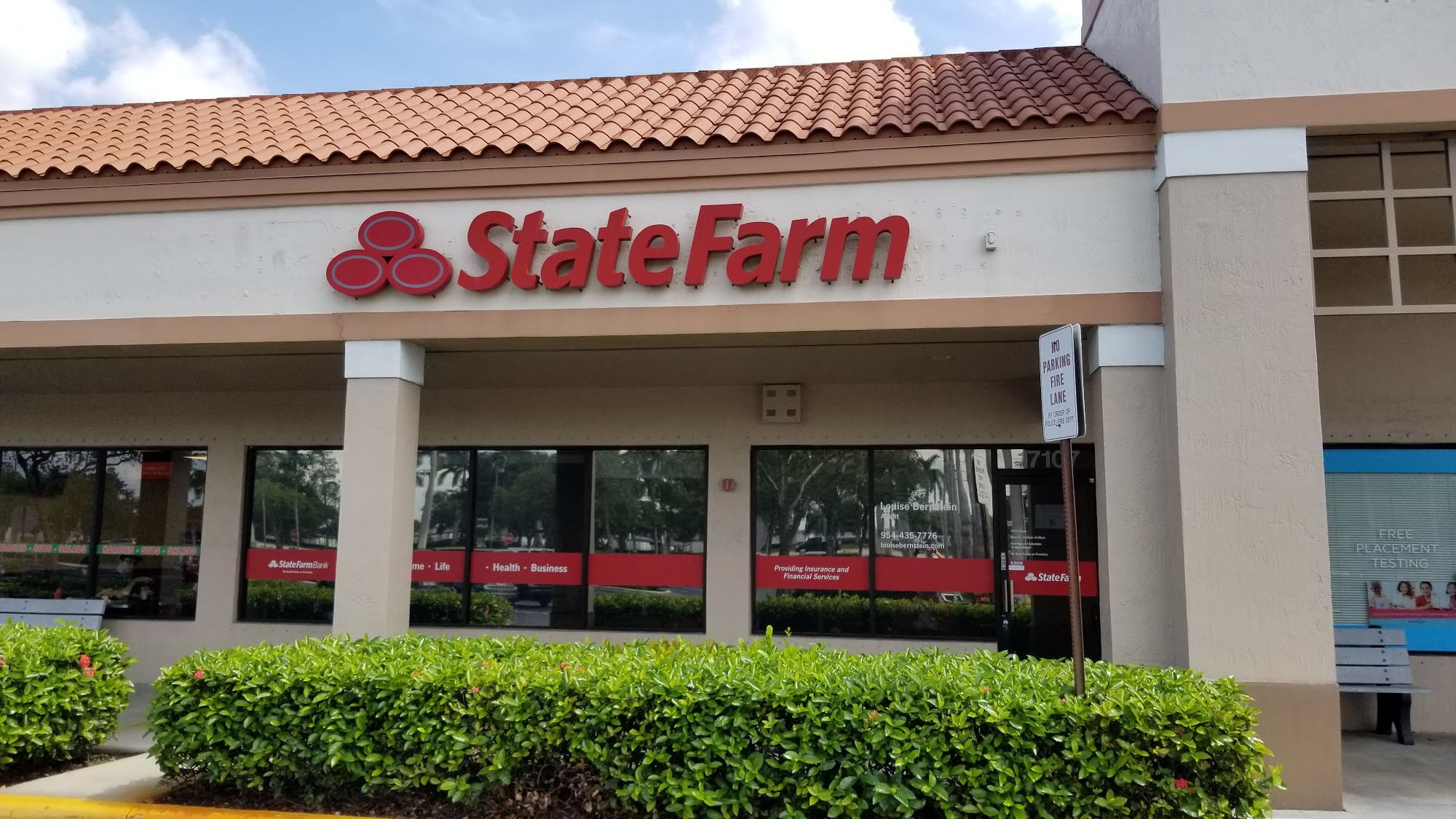 Louise Bernstein - State Farm Insurance Agent