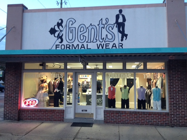 Gent's Formal Wear